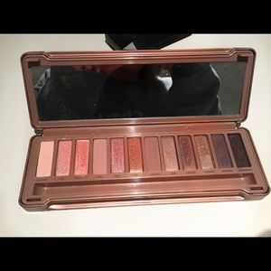 Urban decay naked 3 palette